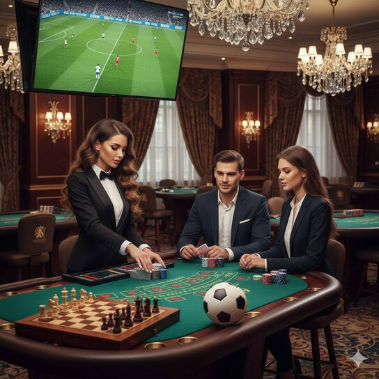 Ontario Online Casinos